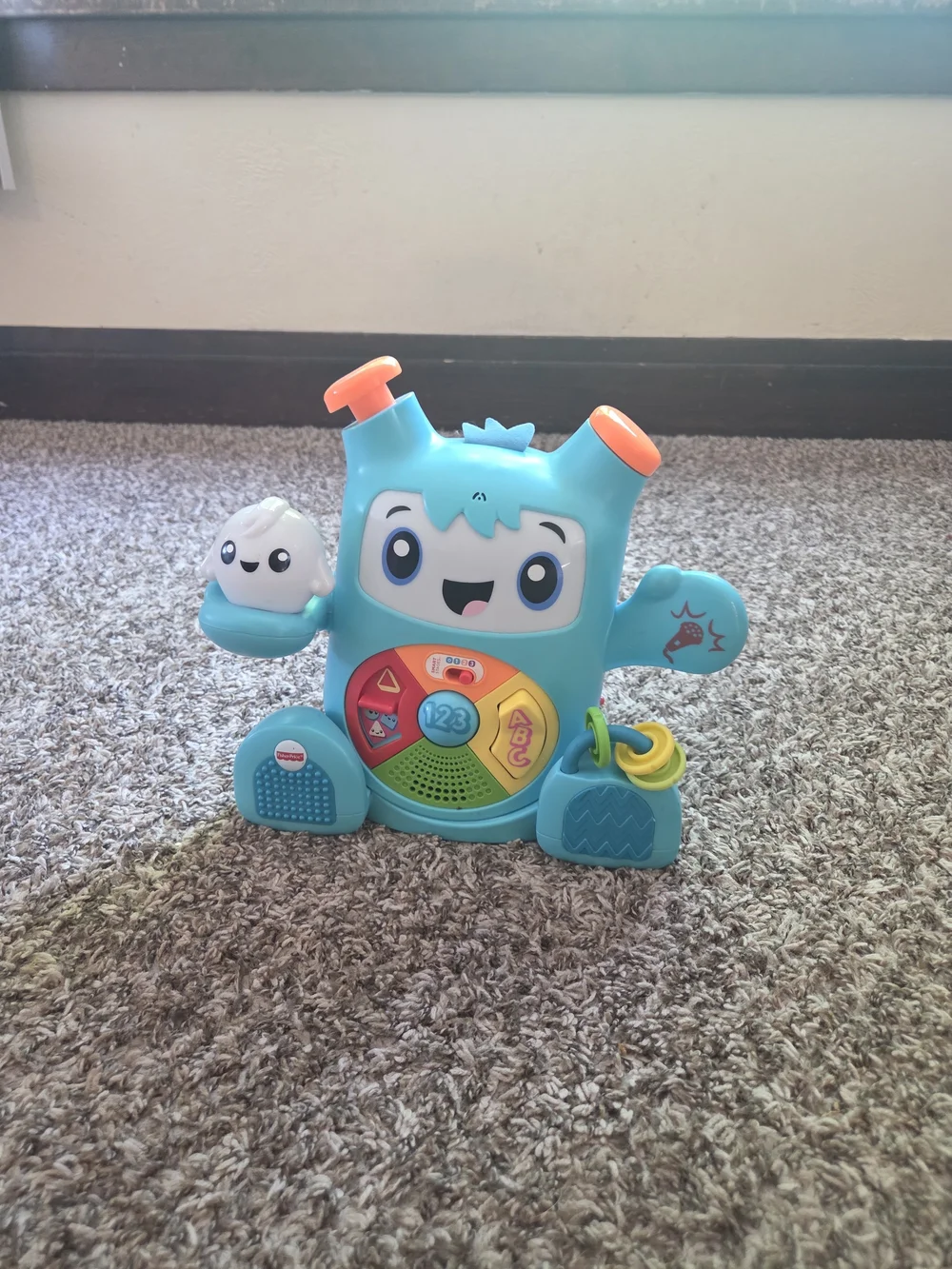 Fisher-Price Rock N' Groove